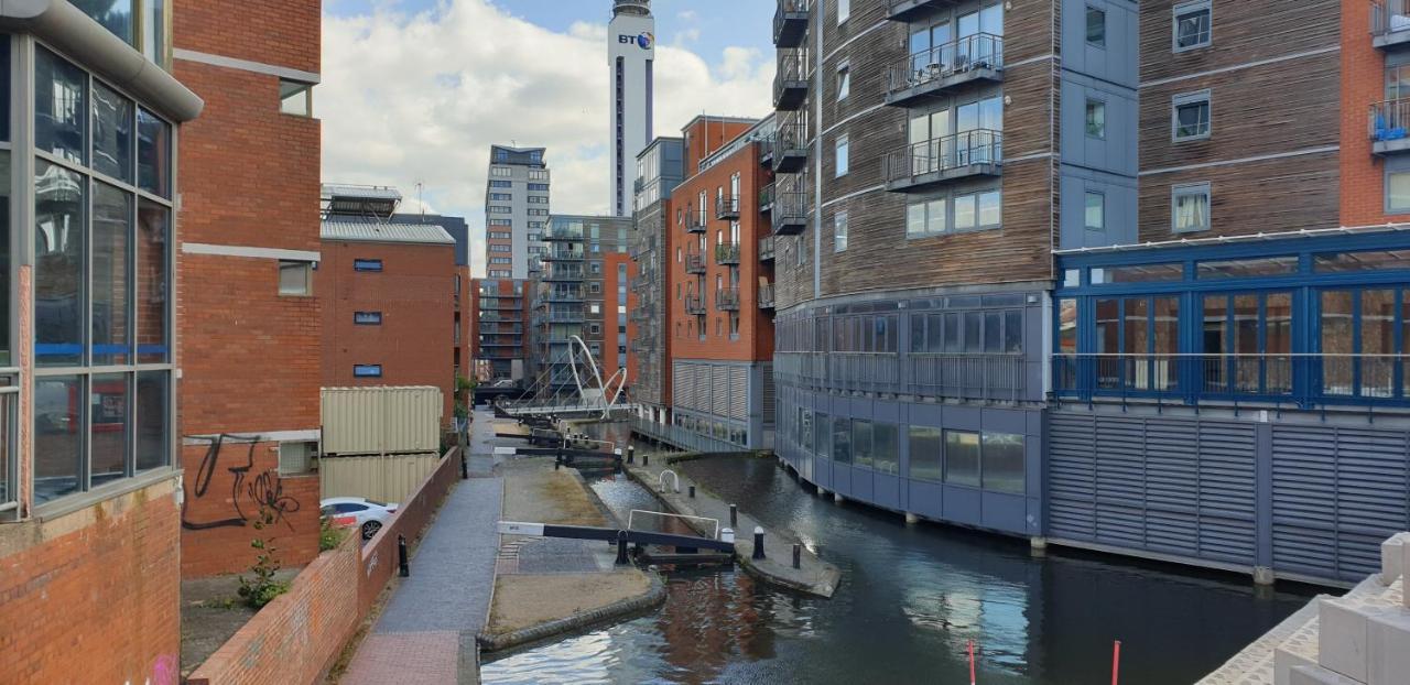 Elite Luxury Apartment Birmingham Exterior foto