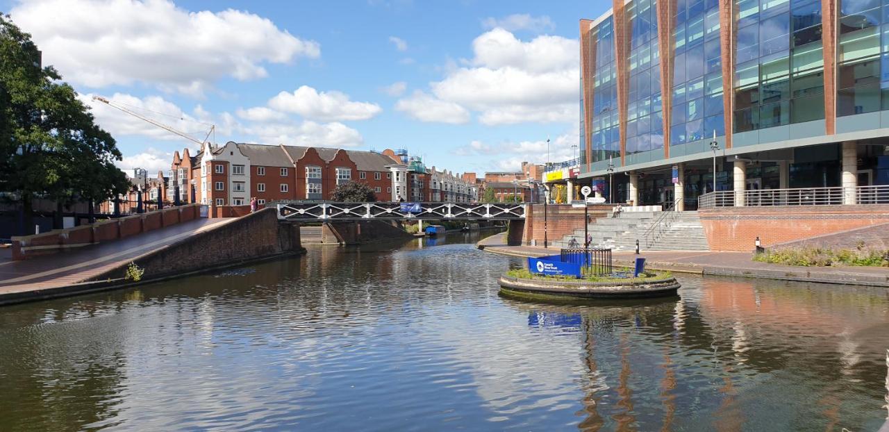 Elite Luxury Apartment Birmingham Exterior foto