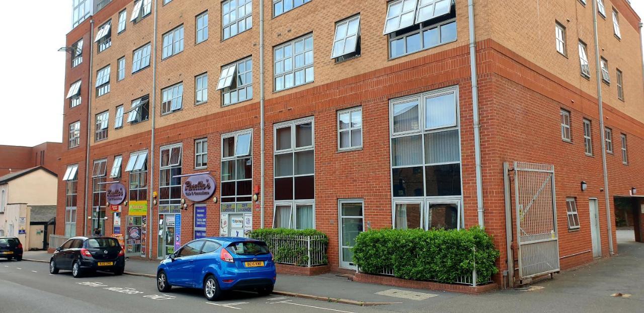 Elite Luxury Apartment Birmingham Exterior foto